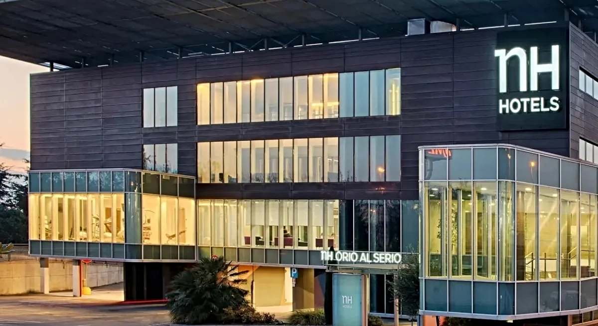 Un hotel NH
