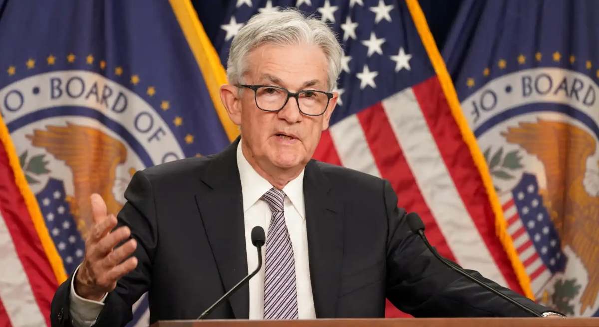 Jerome Powell