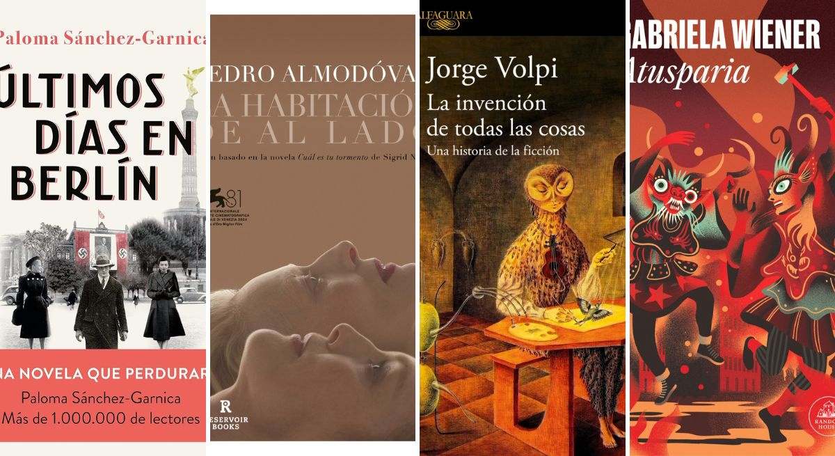 portadas de libros