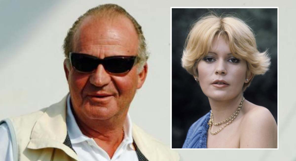 Rey Juan Carlos, Bárbara Rey