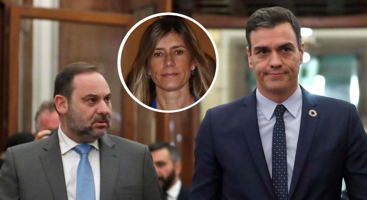 Sánchez Ábalos Begoña Gómez