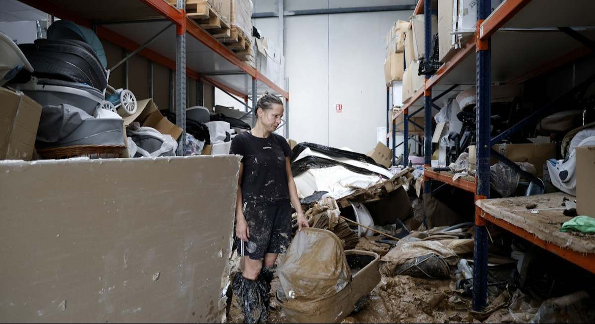 Cómo ayudar a los afectados por la DANA: la plataforma 'Ayudaterreta' te indica las necesidades específicas en cada zona