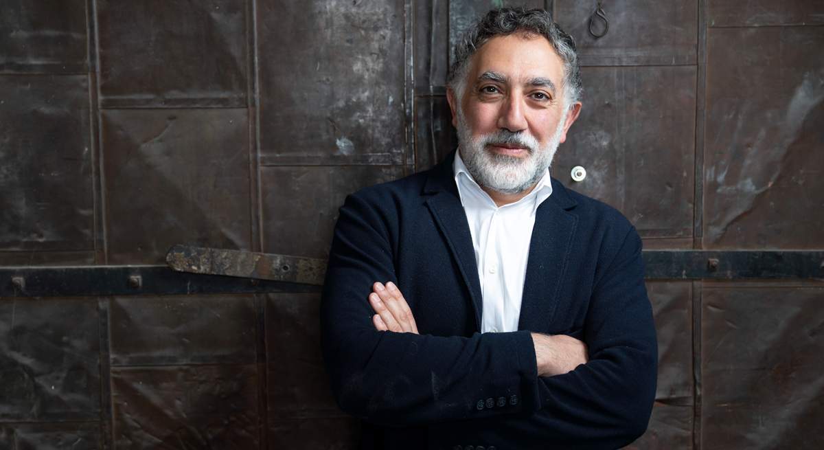 Hashim Sarkis