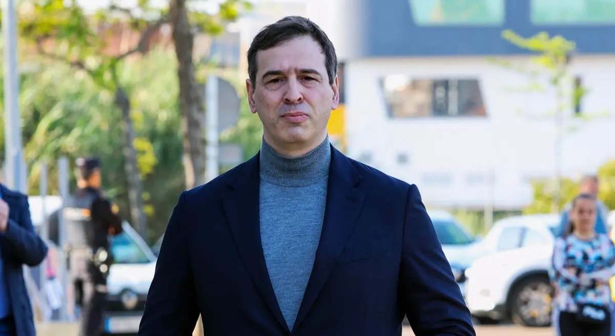 David Sánchez.