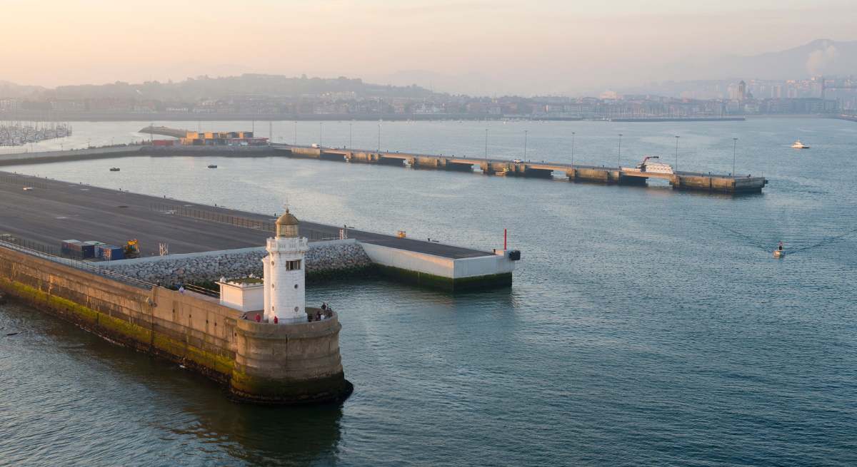 Puerto de Bilbao (Getty)