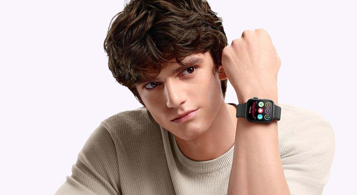 Smartwatch HUAWEI Watch Fit 3 + Auriculares FreeBuds SE 2