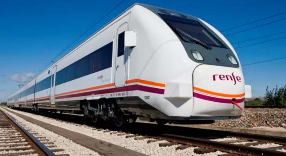 Un tren de Renfe / EP