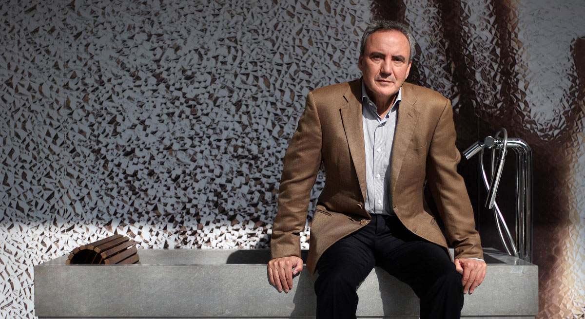 Francisco Martínez Cosentino, presidente de Cosentino. EE