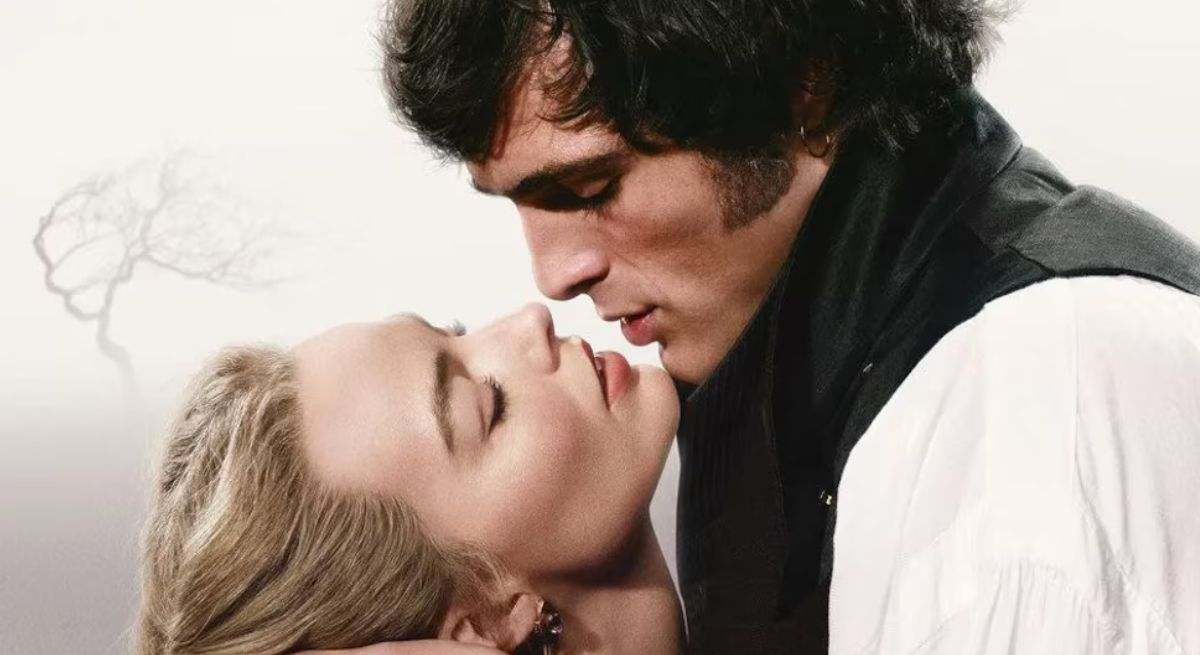 Jacob Elordi y Margot Robbie