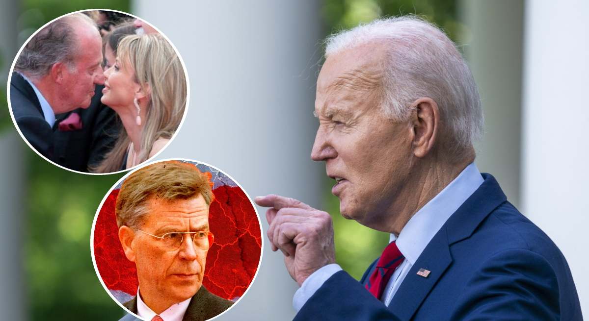 Joe Biden, Corinna 