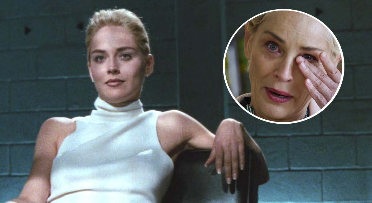 Sharon Stone 