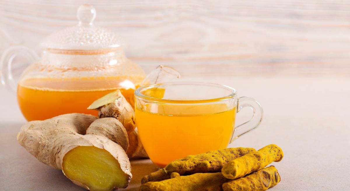 El té de cúrcuma tiene multitud de beneficios