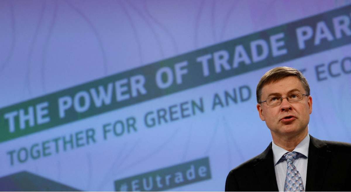dombrovskis