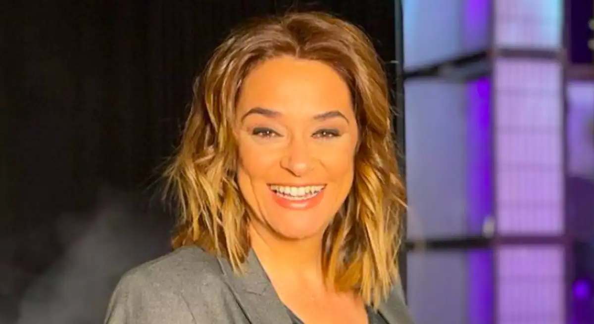 Toñi Moreno 