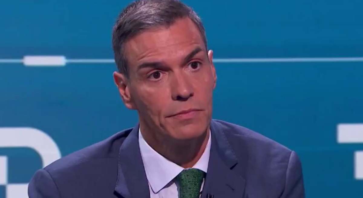 Pedro Sánchez Pepa Bueno 