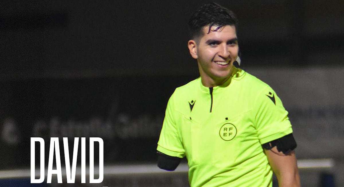Imagen facilitada por la RFEF. 