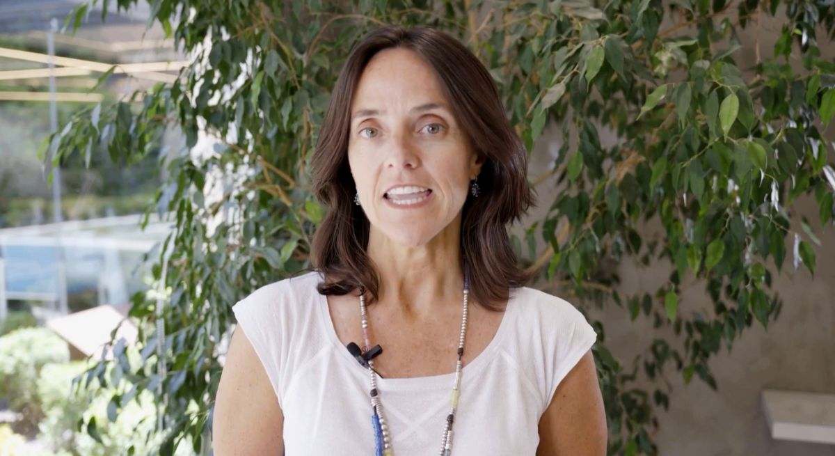 Ana Gómez, abogada