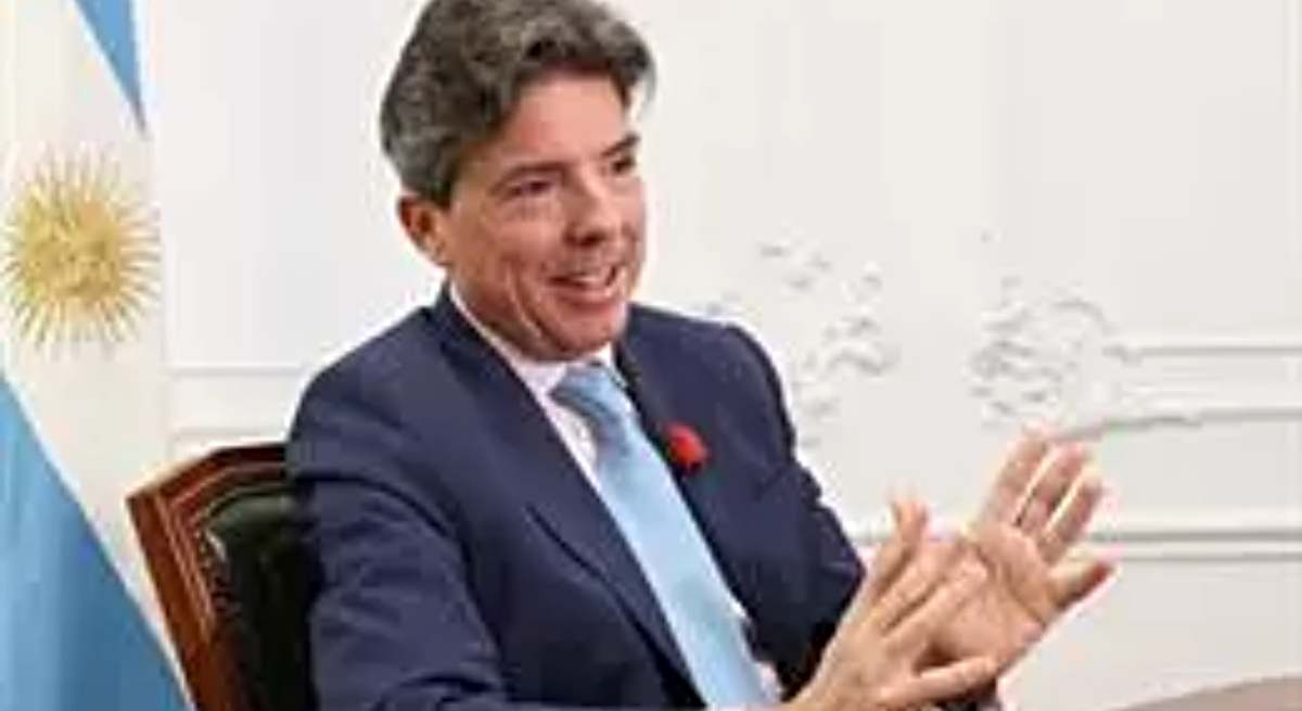 El viceministro de Exteriores argentino, Leopoldo Sahores / Europa Press