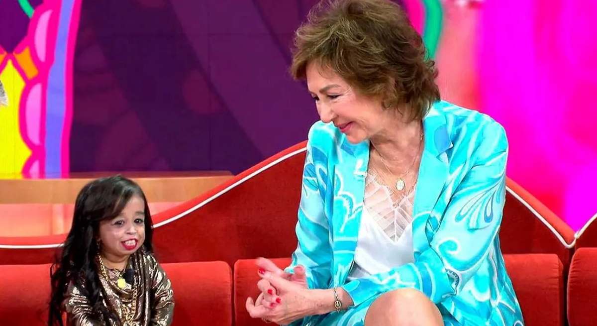Ana Rosa y Jyoti