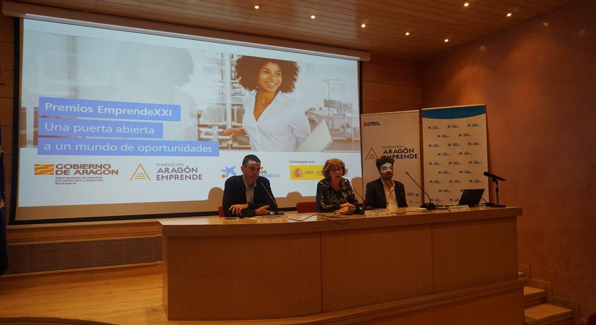 emprendedores
