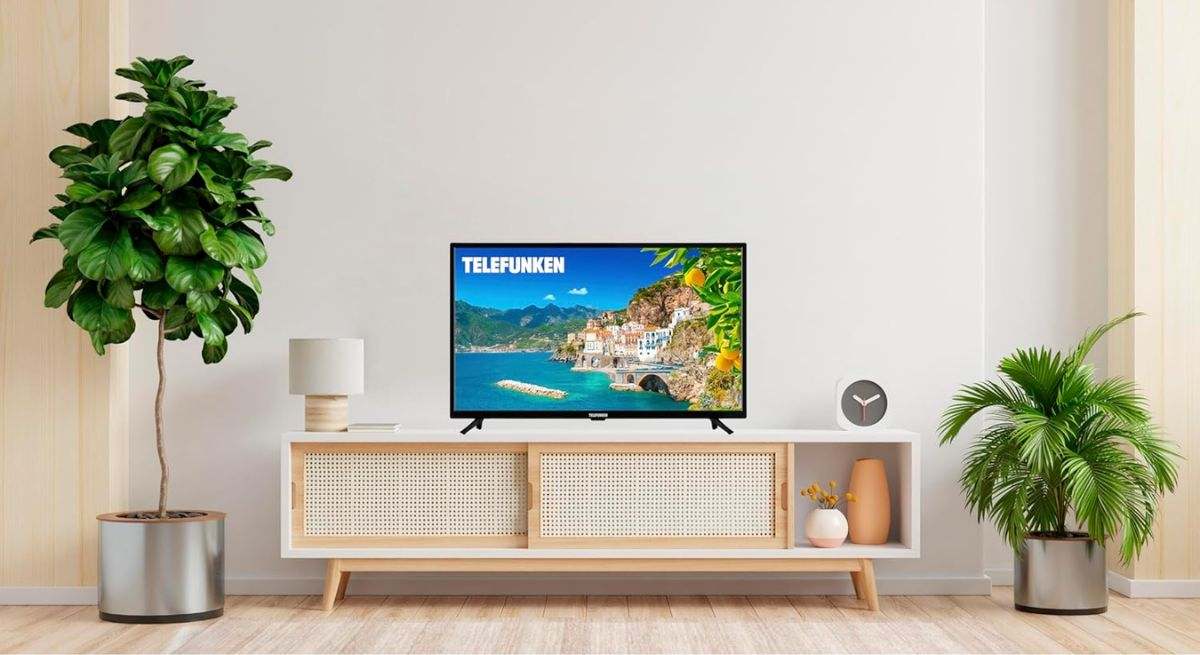 Televisión Telefunken 40DTF724