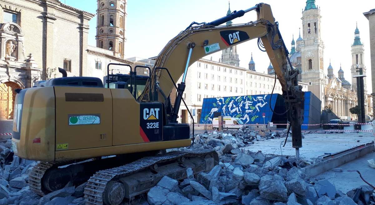 congreso residuos construcción y demolicion zaragoza