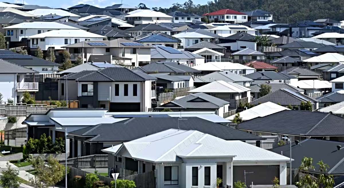 Viviendas en Australia