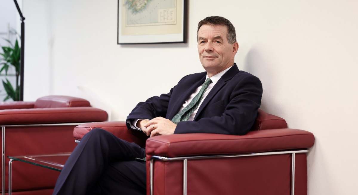 Tony Murphy