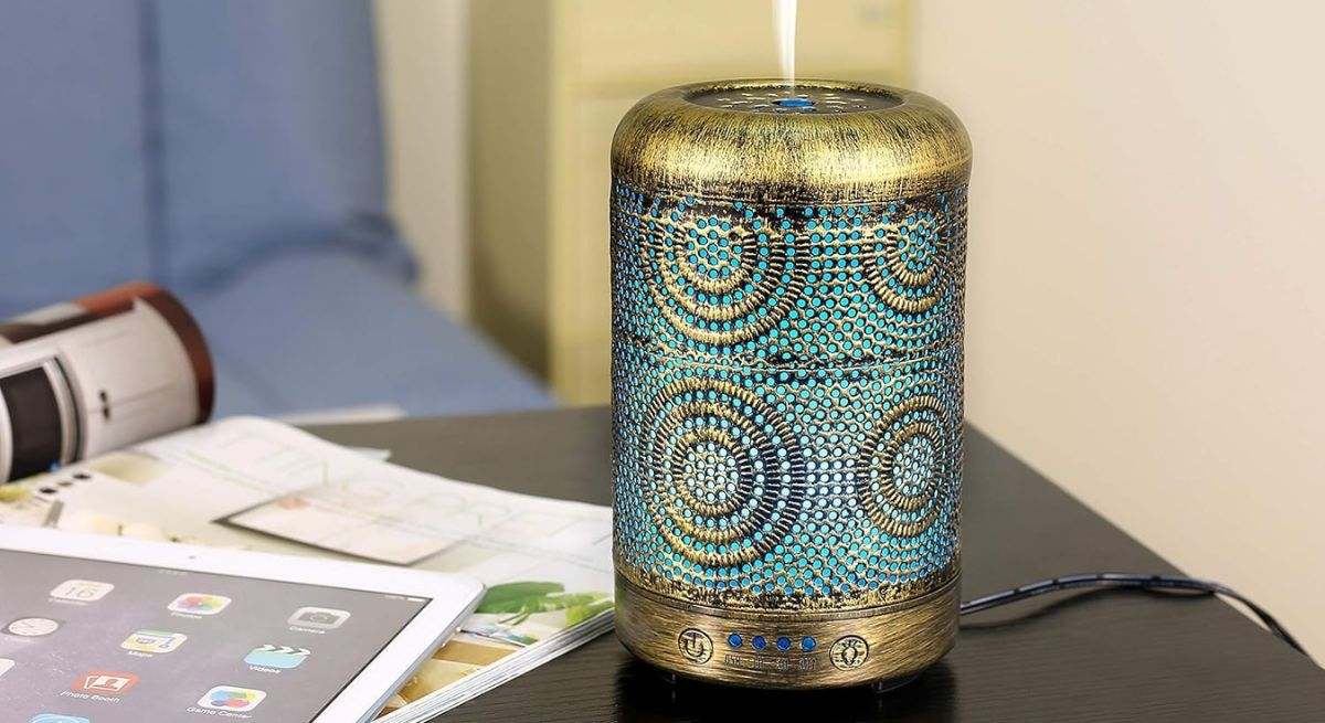 Difusor de aromas de SALKING
