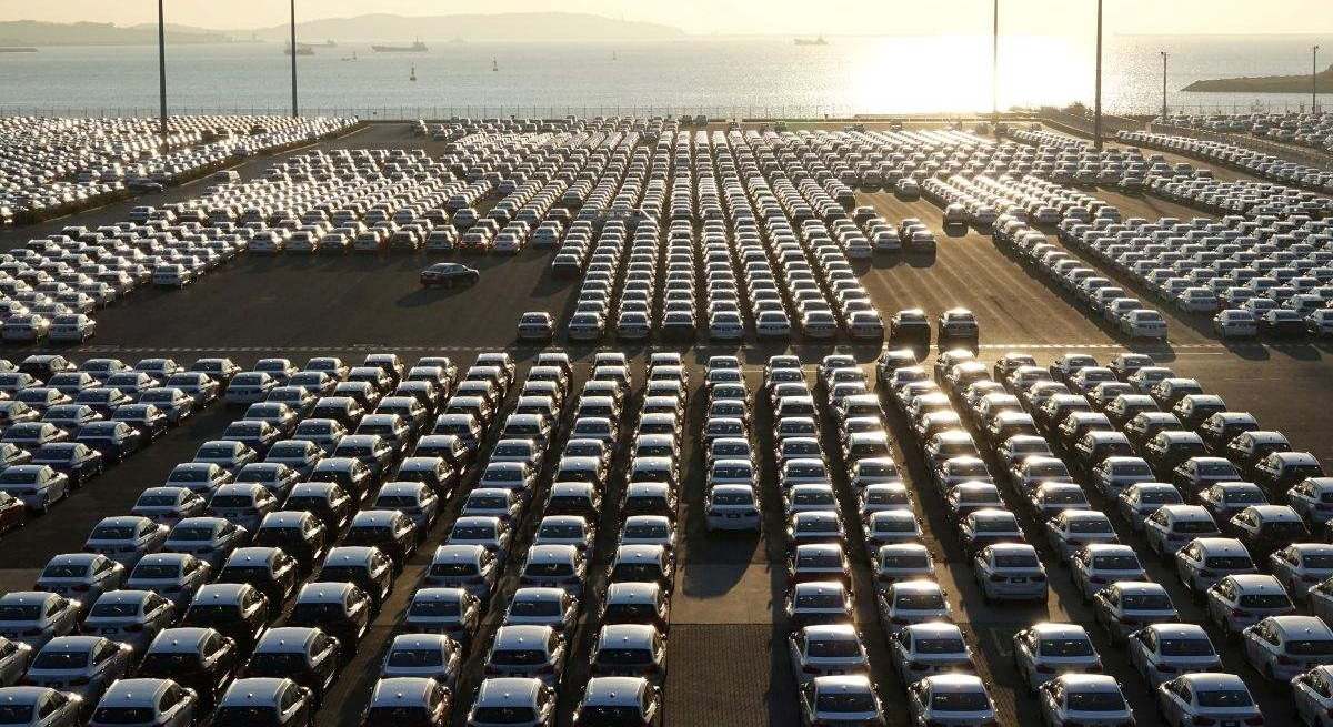 exportaciones automóviles