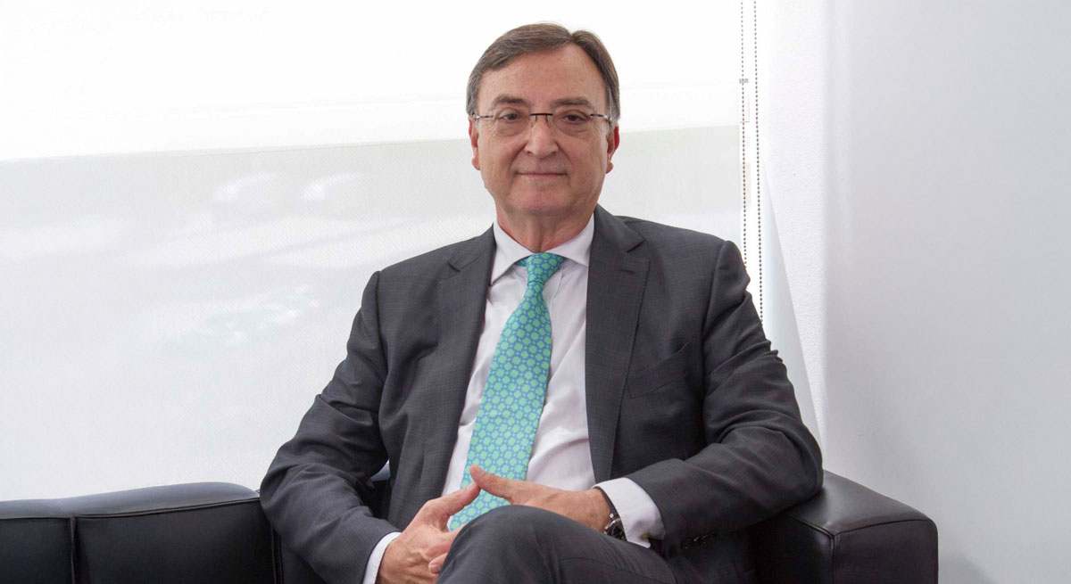 Miguel Burdeos, fundador de SPB