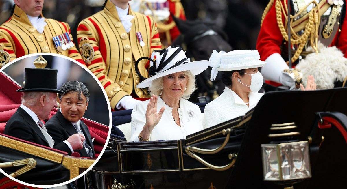 Carlos y Camilla