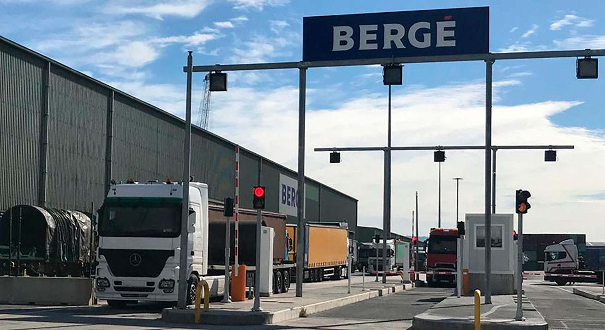 Bergé y Compañía automóviles coches