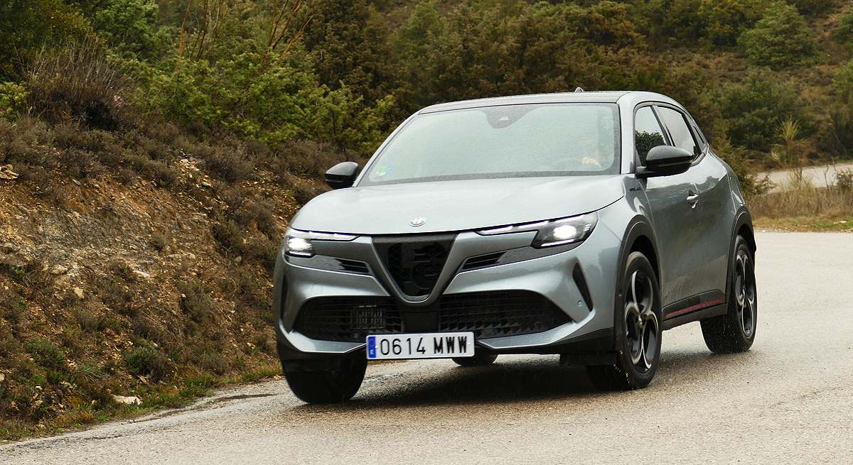 Alfa Romeo Junior 2025