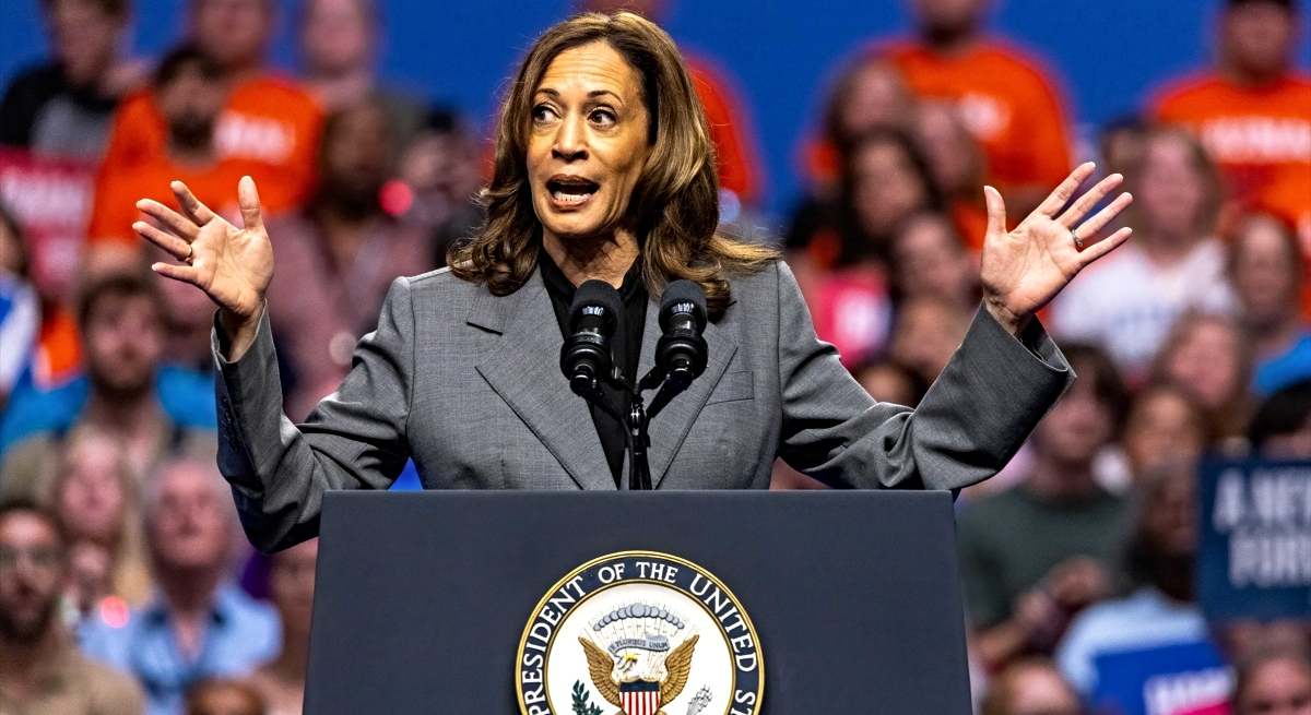Kamala Harris / EP