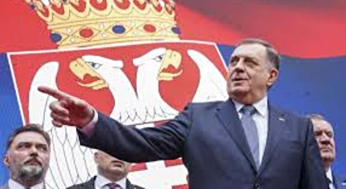 Milorad Dodik