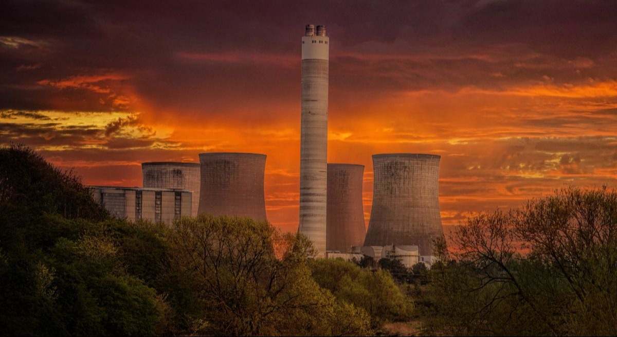 Planta Nuclear (Getty)