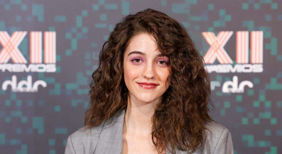 Quién es Zoe Bonafonte, la actriz más joven de los Premios Goya 2025 nominada por 'El 47'