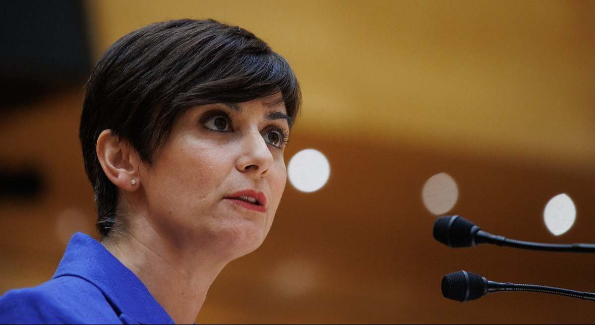 Isabel Rodríguez, ministra de Vivienda y Agenda Urbana