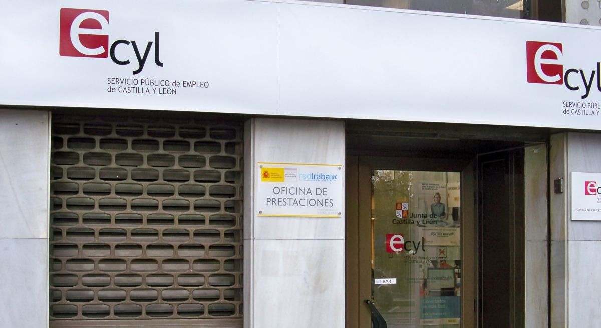 Servicio de Empleo de Castilla y León