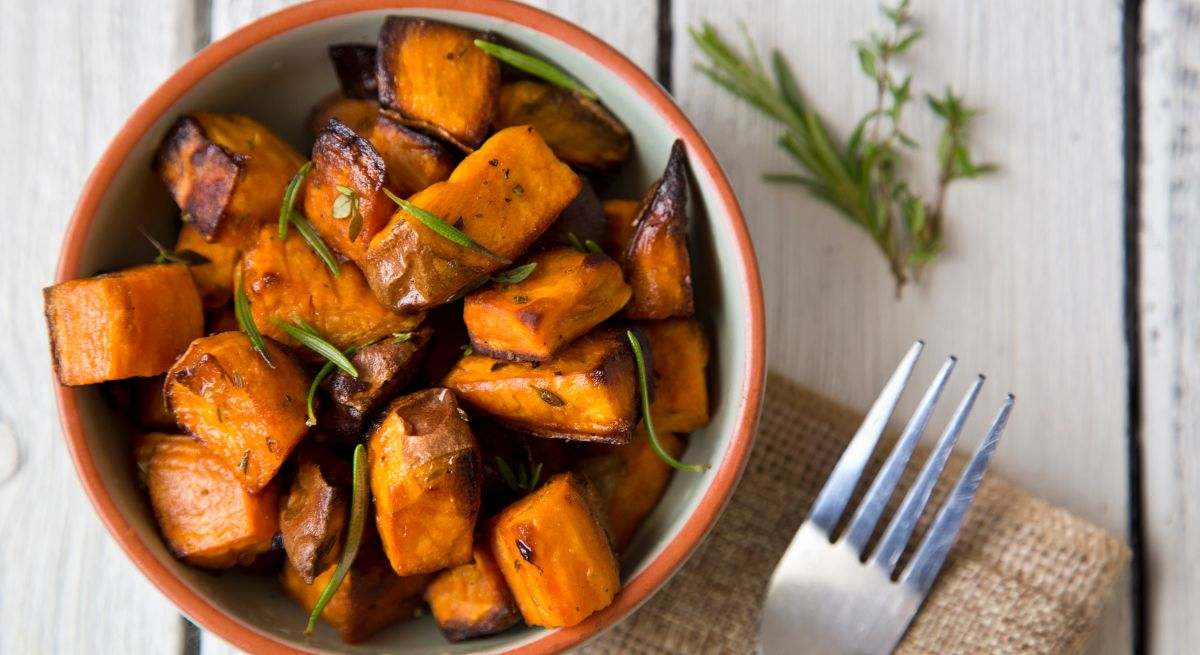 La batata es un tubérculo caracterizado por su dulzor