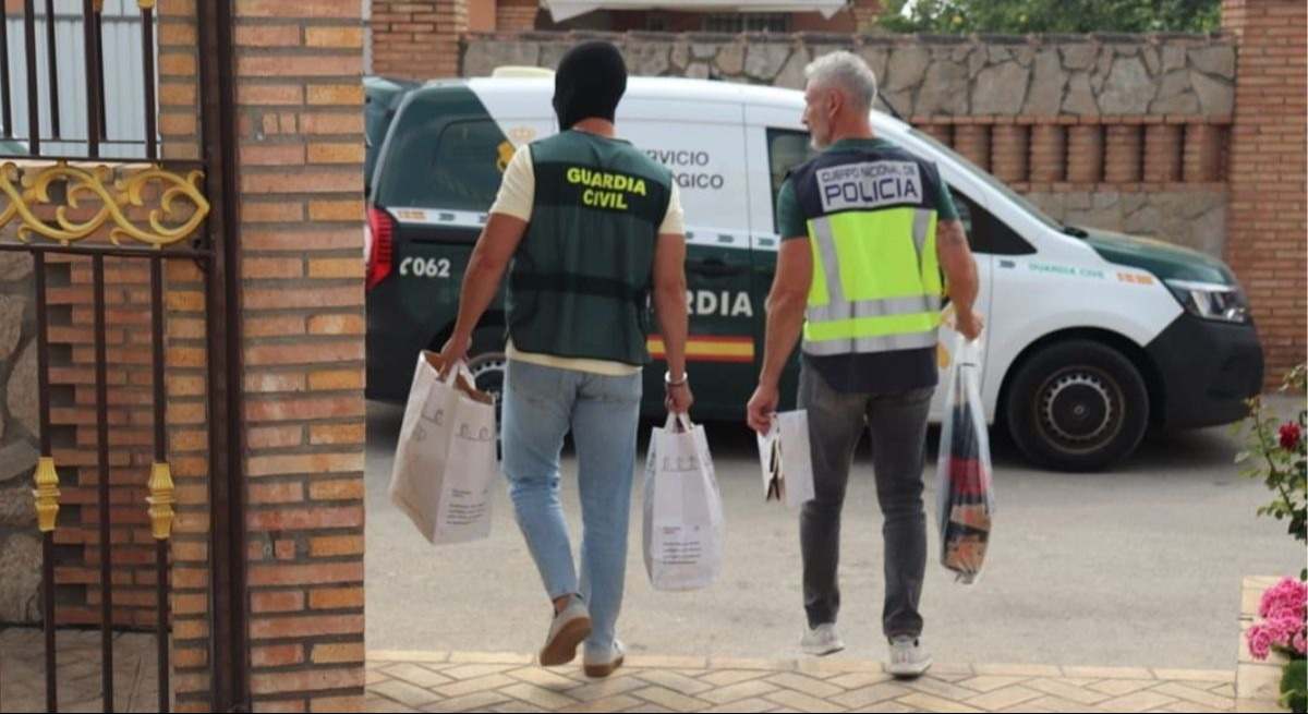 Foto Guardia Civil