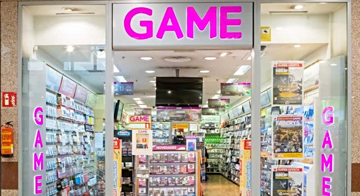 Una tienda Temu