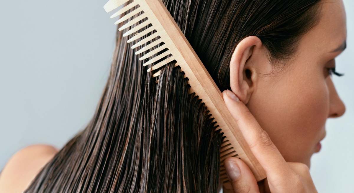 El remedio casero con solo dos ingredientes que hace crecer el pelo.