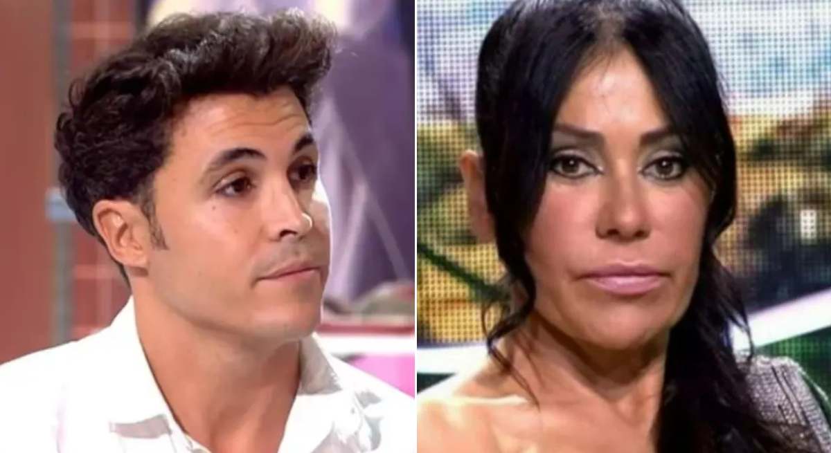 Kiko Jiménez y Maite Galdeano
