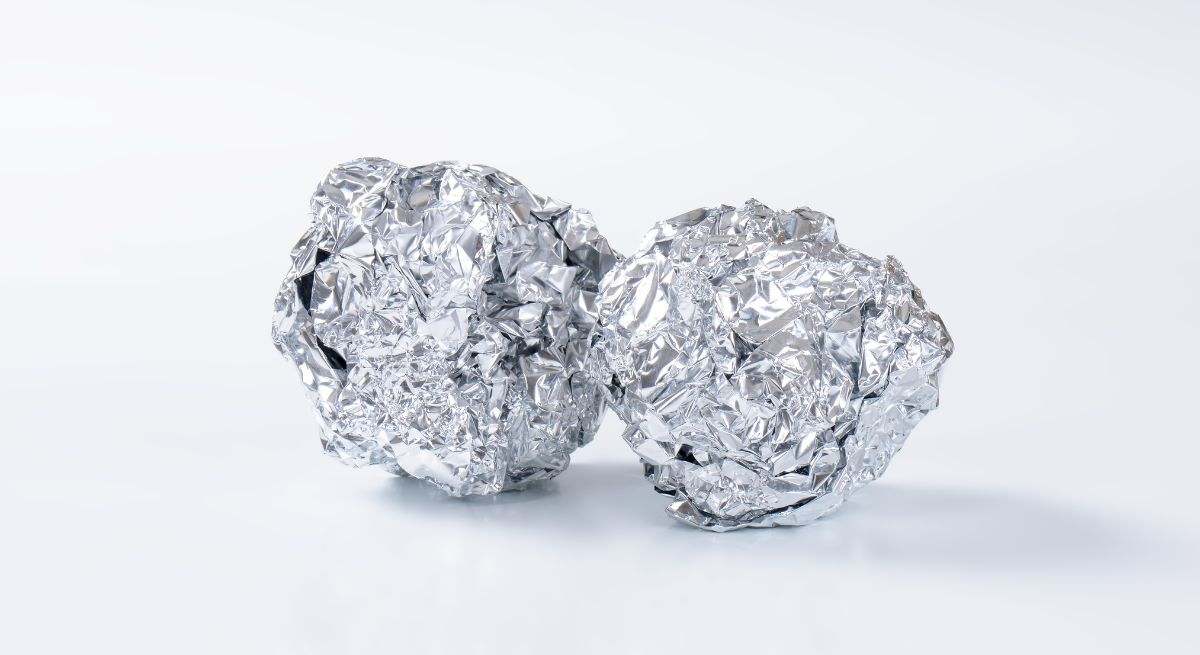 Bolas de aluminio