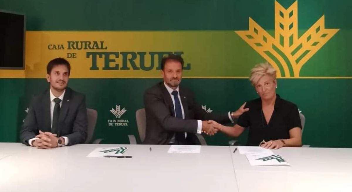 caja teruel