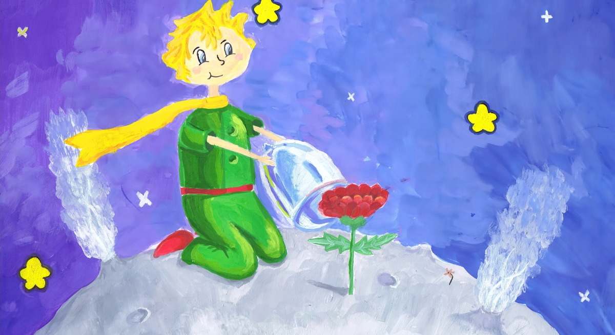 'El principito'. Dreamstime.