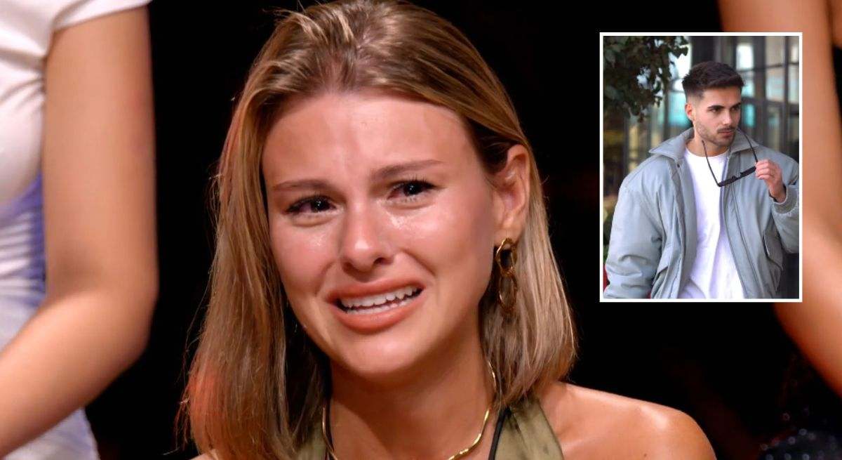 Joel y Andrea se aferran a su último recurso en 'La isla de las tentaciones': su relación en la cuerda floja