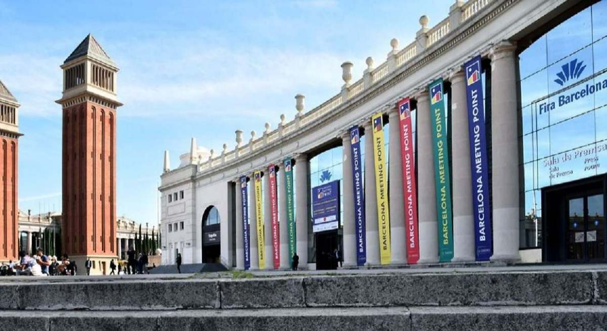 Recinto de la Fira de Barcelona